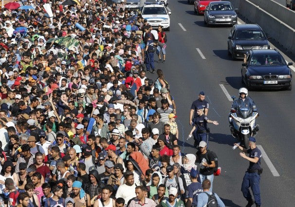 Ουγγαρία: Η Ιταλία μας εκβιάζει στο μεταναστευτικό